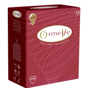 Ormelle: latex female condoms