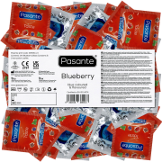 Blueberry: Fruchtige Geschmacksexplosion