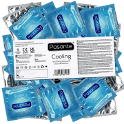 Cooling: gerippt und kühlend