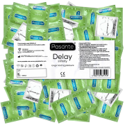 Delay (Infinity): länger durchhalten für optimale Befriedigung