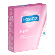 Feel: extradünn, damit Sie mehr Gefühl erleben können