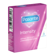 Intensity: ein aufregendes Vergnügen zu zweit