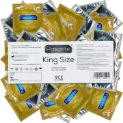 King Size: for those who need a size up