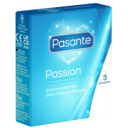 Passion: Rippen steigern das Erlebnisgefühl