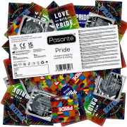 Pride: 4 Foliendesigns mit Gay-Pride-Motiv