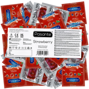 Strawberry: Fruchtige Versuchung