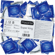 Super King Size: extrem breit für den übergroßen Penis
