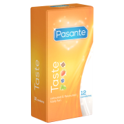 Taste: mit vier inspirierenden Aromen