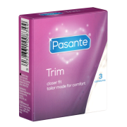 Trim: ideal für Männer, die es ein wenig enger bevorzugen