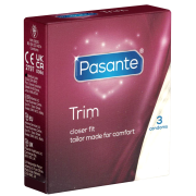 Trim: ideal für Männer, die es ein wenig enger bevorzugen
