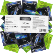 Glow: leuchten im Dunkeln (fluoreszierend)