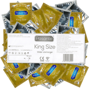 King Size: ideal für Männer, die mehr Platz brauchen