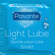 Gentle Light Lube: for universal use (5ml)