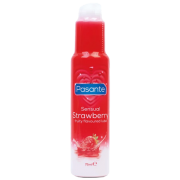 Sensual Strawberry Lube: fruity and paraben free (75ml)