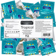 Tropical Flavours: bring exotic feelings in your bed