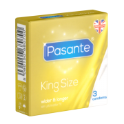 King Size: for those who need a size up