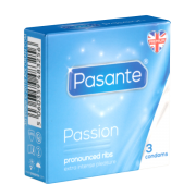 Passion: for the especially intense orgasm