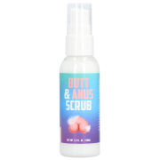 Butt & Anus Scrub: hautpflegendes Peeling-Gel (50ml)