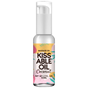 Coconut Kissable Oil: sommerlich und sinnlich (50ml)