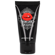 Exotic Rum Lick: mit Rumgeschmack - ohne Kater (50ml)