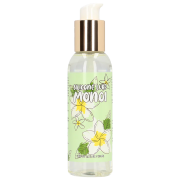 Monoi Silicone Gleitgel: mit exotischem Monoi Duft aus Tahiti (100ml)