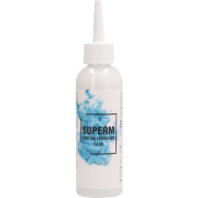 Superm Lubricant: weißes Gleitgel (150ml)