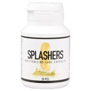 Splashers: für Vaginal- und Analsex