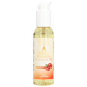 Warming Massage Oil: Granatapfel (100ml)