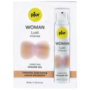 WOMAN Lust Intense: bringt Ihr Sexleben zum Vibrieren (1,5ml)