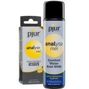 pjur® ANALYSE ME! Duo Pack - das Kombi-Paket (120ml)