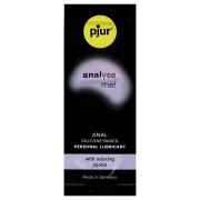 ANALYSE ME! Relaxing Silicone Anal Glide: entspannend (1.5ml)