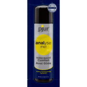 ANALYSE ME! Comfort Water Anal Glide: with hyaluron (2ml)