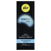 ANALYSE ME! Comfort Water Anal Glide: with hyaluron (2ml)