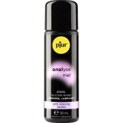 ANALYSE ME! Relaxing Silicone Anal Glide: with jojoba oil (30ml)
