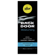 BACK DOOR Waterbased Anal Glide: speziell für Gays (2ml)