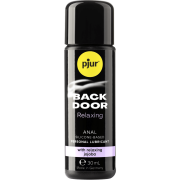 BACK DOOR Relaxing Silicone Anal Glide: especially for gay men (30ml)