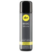 BASIC Silicone: silikonbasiertes Universal-Gleitgel (250ml)
