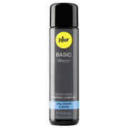 BASIC Water: wasserbasiertes Allround-Gleitgel (100ml)
