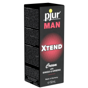 MAN Xtend Cream: mit Ginkgo und Ginseng (50ml)