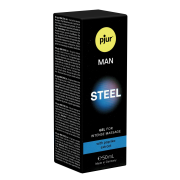 MAN Steel Gel: mit Paprika und Menthol (50ml)