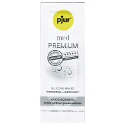 MED Premium Glide: für hypersensible Haut (1.5ml)