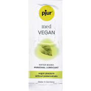 MED Vegan Glide: ohne Tierversuche und Zusatzstoffe (2ml)