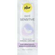 MED Sensitive Glide: hypoallergic andwithout additives (2ml)