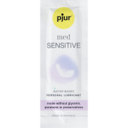 MED Sensitive Glide: hypoallergen und ohne Zusatzstoffe (2ml)