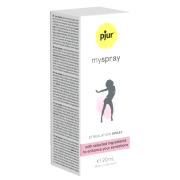 MY SPRAY Stimulation Spray: steigert die sexuelle Fantasie (20ml)