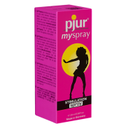 MY SPRAY Stimulation Spray: increase the sexual fantasy (20ml)