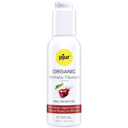 Intimate Flavours: Intimgel mit Kirschgeschmack (100ml)