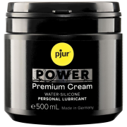 POWER Premium Cream: für extra starken Sex (500ml)