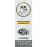 MED Premium Glide: für hypersensible Haut (1.5ml)