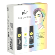 pjur: Pride box 3x30ml